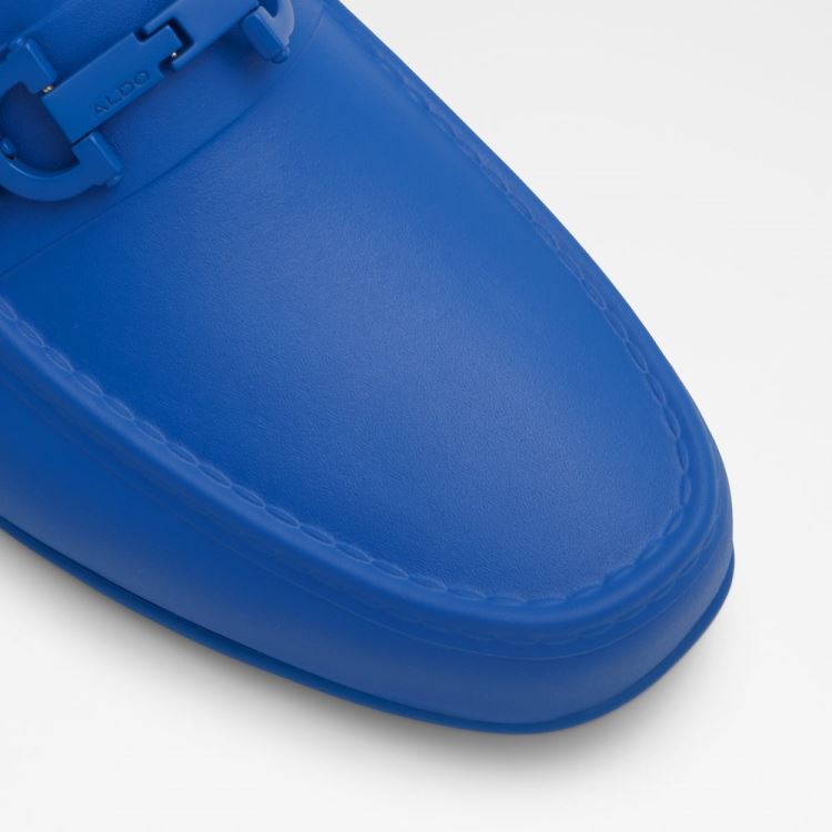 Aldo Gaffdan Loafers Herr Blå | aG6djJng