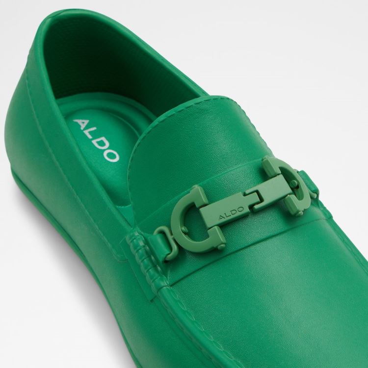 Aldo Gaffdan Loafers Herr Gröna | sh24joDH