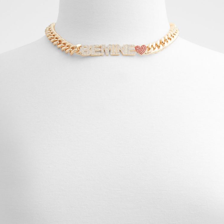 Aldo Galocan Halsband Dam Röda | MmKI6GCh
