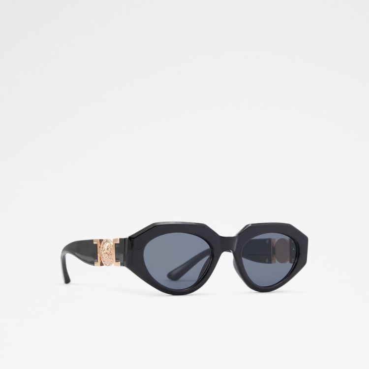 Aldo Galoren Solglasögon Dam Black-Gold Multi | JhVjZEhW