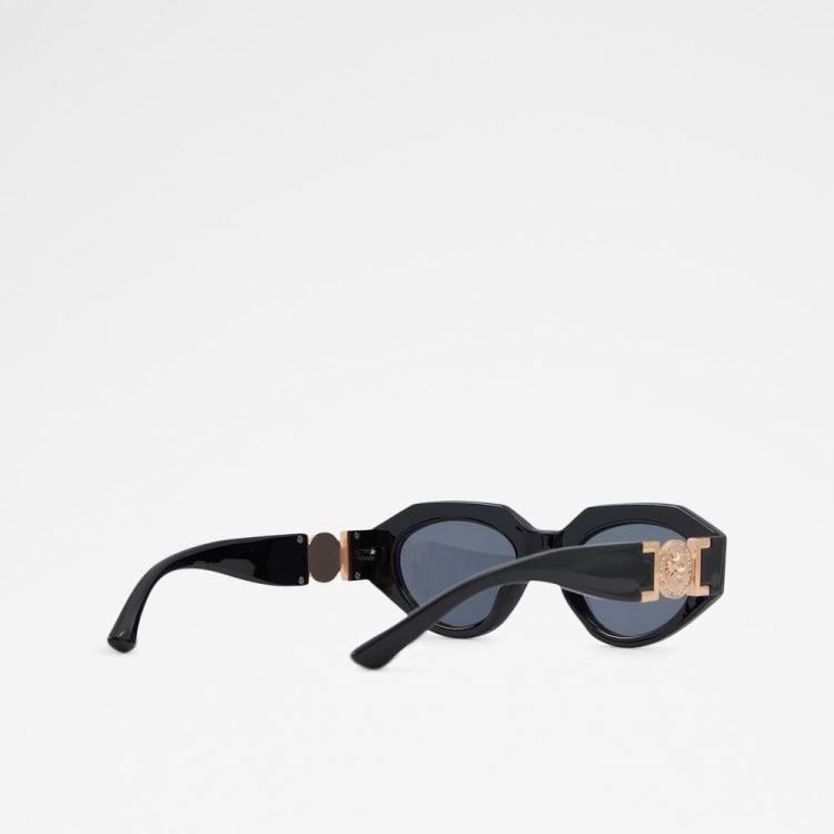 Aldo Galoren Solglasögon Dam Black-Gold Multi | JhVjZEhW