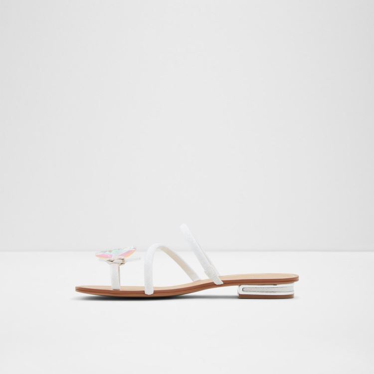 Aldo Garberia Sandaler Dam Metallic Multi Synthetic Glitter | T4DTSt8u
