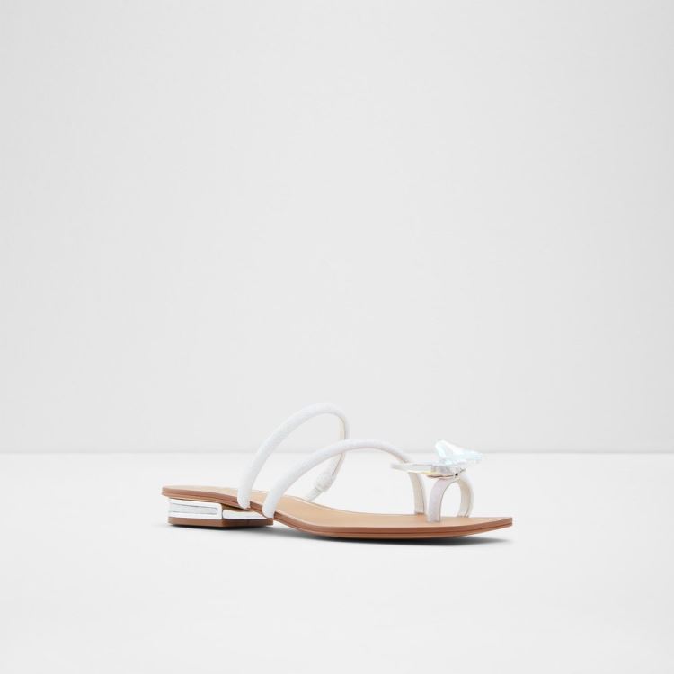 Aldo Garberia Sandaler Dam Metallic Multi Synthetic Glitter | T4DTSt8u