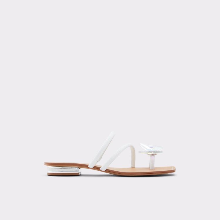 Aldo Garberia Sandaler Dam Metallic Multi Synthetic Glitter | T4DTSt8u