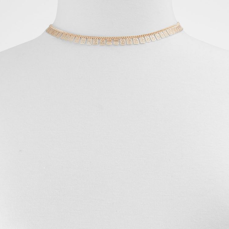 Aldo Gavaddlaen Halsband Dam Guld | 7AaeE5X6