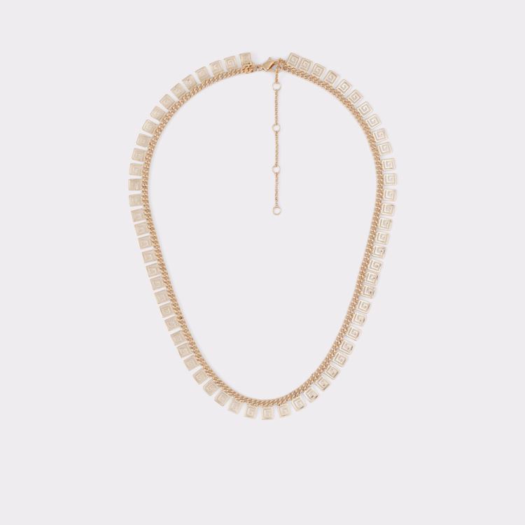 Aldo Gavaddlaen Halsband Dam Guld | 7AaeE5X6
