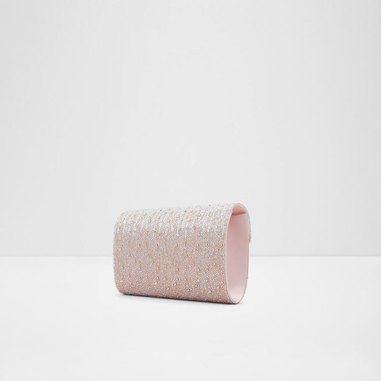 Aldo Geaven Clutch Väska Dam Ljusrosa | 3EzR54p0
