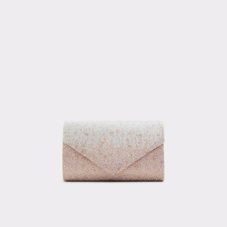 Aldo Geaven Clutch Väska Dam Ljusrosa | 3EzR54p0