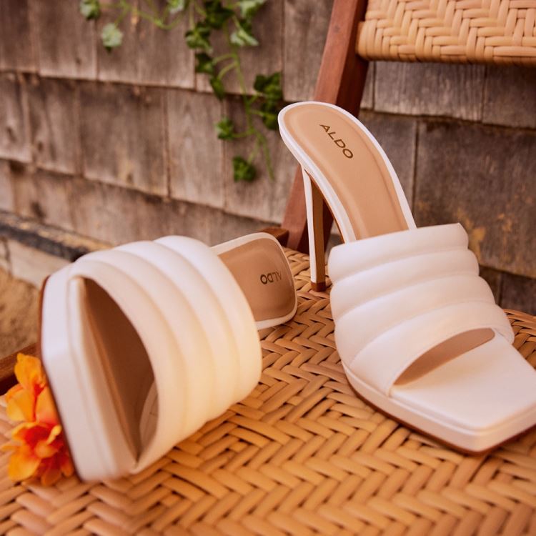 Aldo Gennia Finsandaler Dam Vita | EXT4IP4h