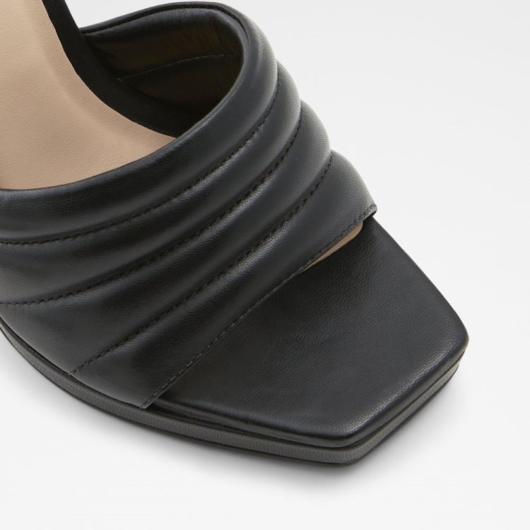 Aldo Gennia Sandaler Dam Svarta | jp9ZgtUL