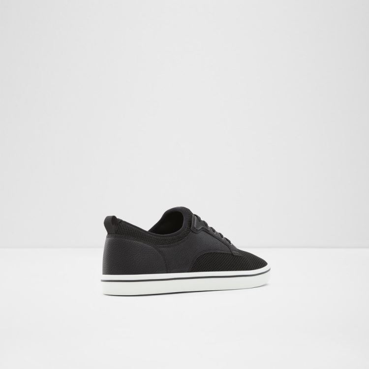 Aldo Gigo Casual Skor Herr Svarta | x3DKYg4r
