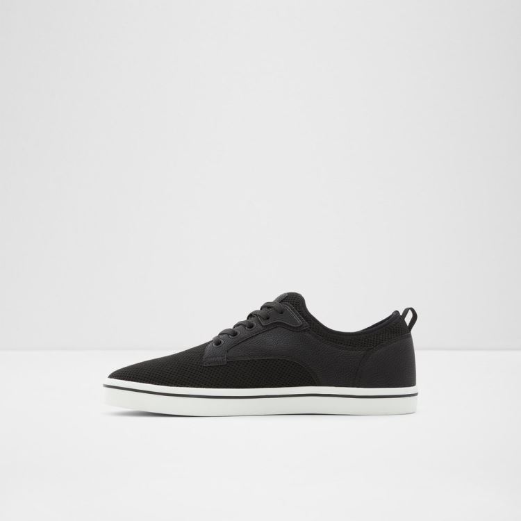 Aldo Gigo Casual Skor Herr Svarta | x3DKYg4r
