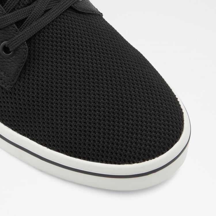 Aldo Gigo Casual Skor Herr Svarta | x3DKYg4r