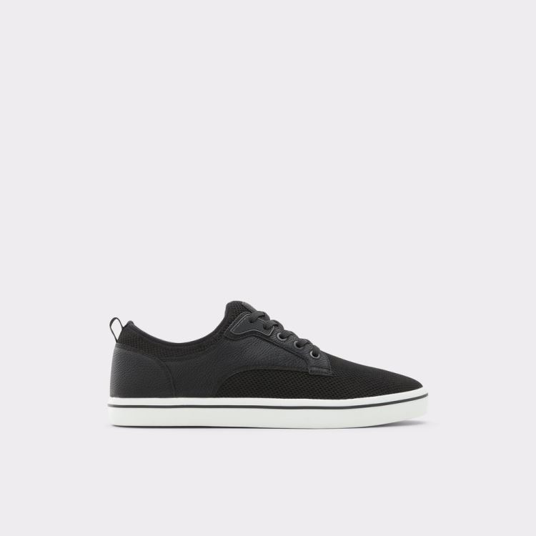 Aldo Gigo Casual Skor Herr Svarta | x3DKYg4r