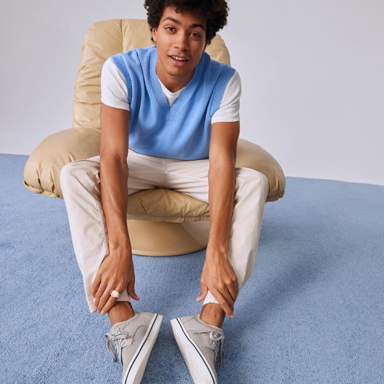 Aldo Gigo Sneakers Herr Gray | jiQsg3Pc