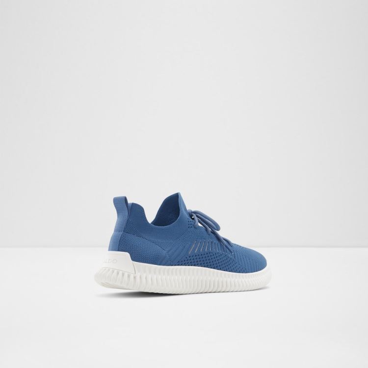 Aldo Gilgai Sneakers Herr Blå | VZOwCxku