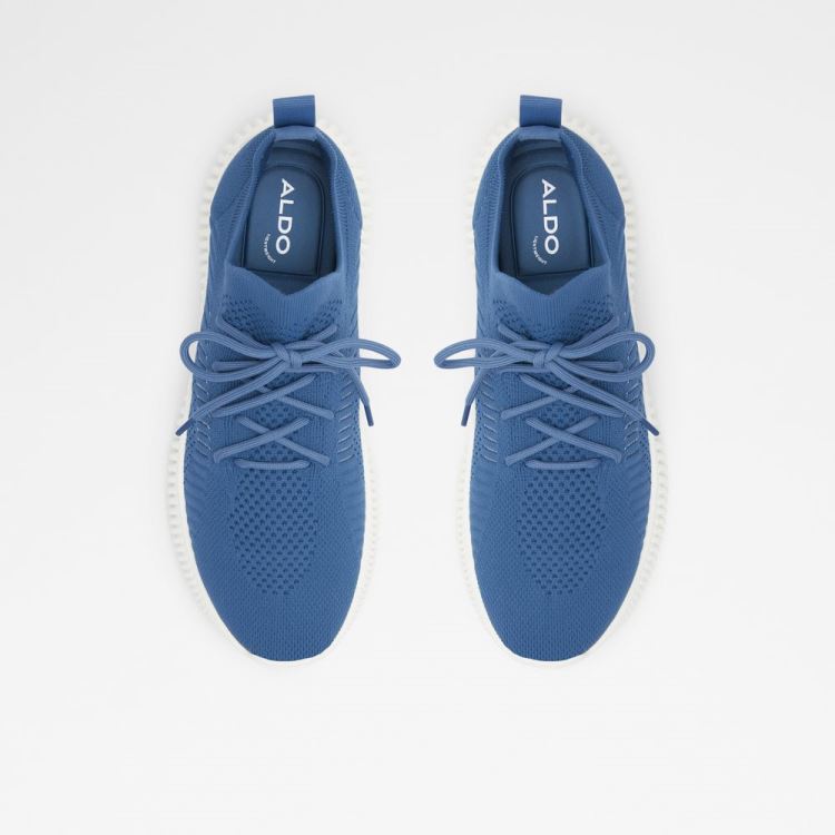 Aldo Gilgai Sneakers Herr Blå | VZOwCxku