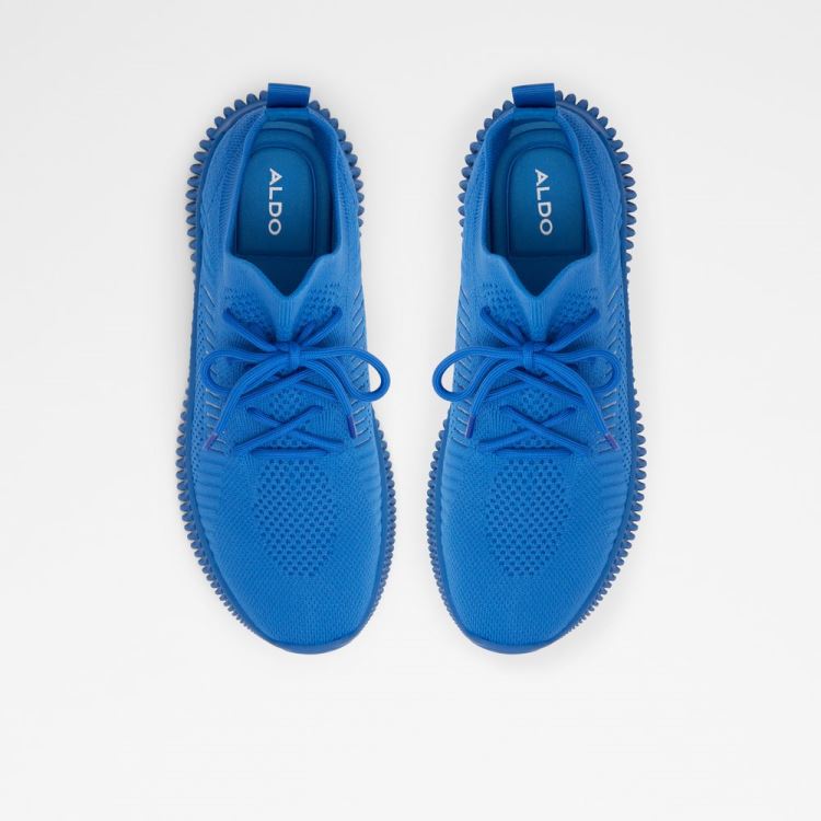 Aldo Gilgai Sneakers Herr Blå | j6TeTfjj