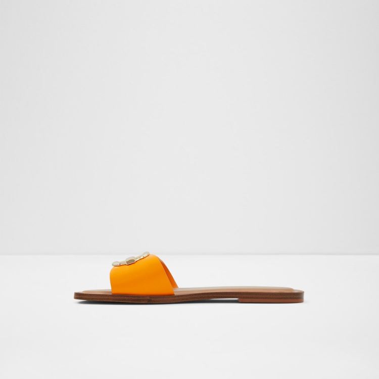 Aldo Glaeswen Sandaler Dam Orange | 6YyMUFqf