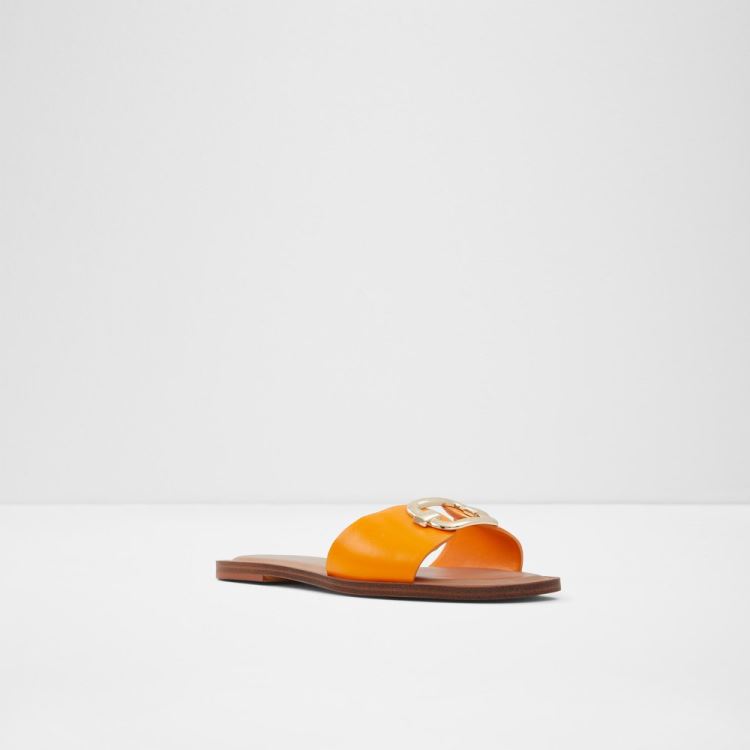 Aldo Glaeswen Sandaler Dam Orange | 6YyMUFqf