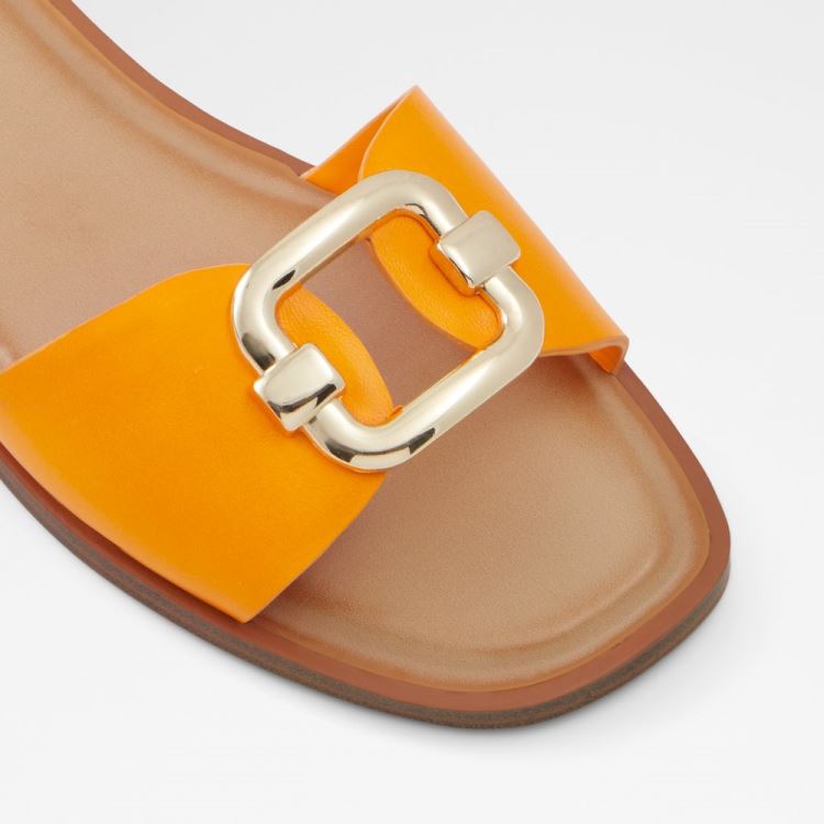 Aldo Glaeswen Sandaler Dam Orange | 6YyMUFqf