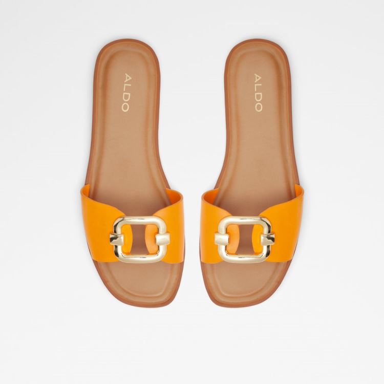 Aldo Glaeswen Sandaler Dam Orange | 6YyMUFqf