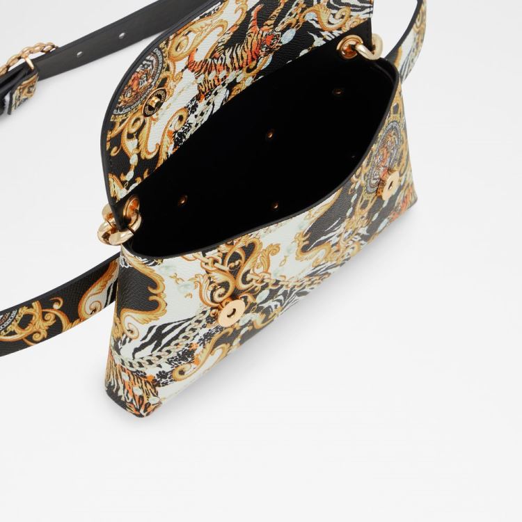 Aldo Glamverse Bälte Dam Svarta | 3SnnKBCJ