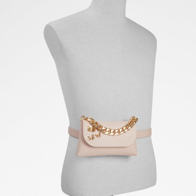 Aldo Glamverse Crossbody Väska Dam Natural | cMY5tK7C