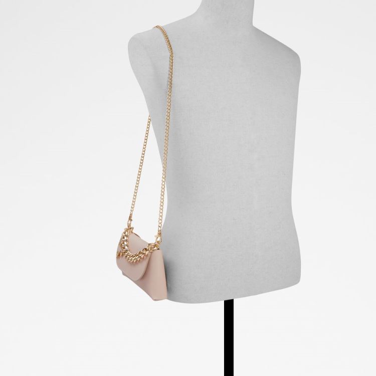 Aldo Glamverse Crossbody Väska Dam Natural | cMY5tK7C