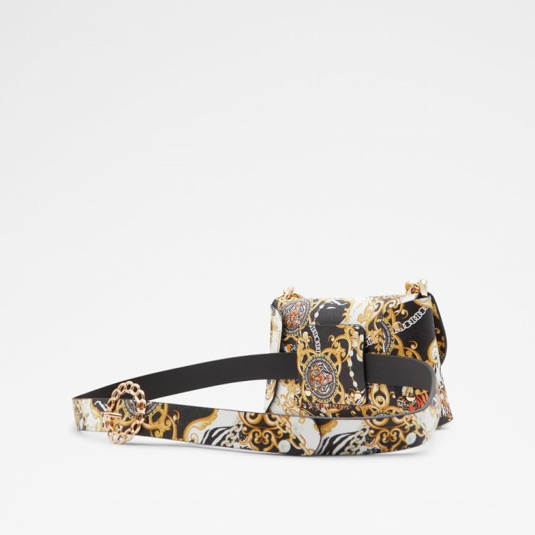 Aldo Glamverse Crossbody Väska Dam Svarta | oAohFVUx