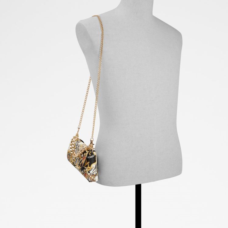 Aldo Glamverse Crossbody Väska Dam Svarta | oAohFVUx