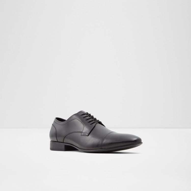 Aldo Glanmire Oxford Skor Herr Svarta | 5pgUhvhk