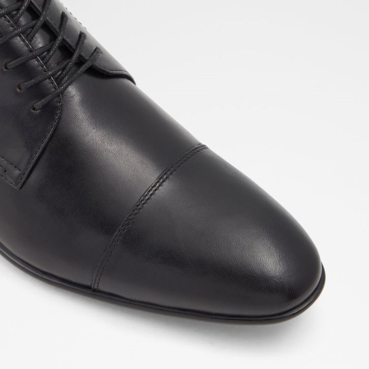 Aldo Glanmire Oxford Skor Herr Svarta | 5pgUhvhk