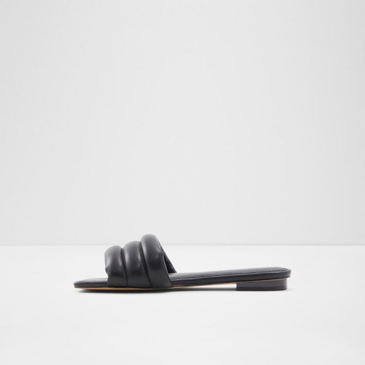Aldo Goani Mules Skor Dam Svarta | yZIuCzuS