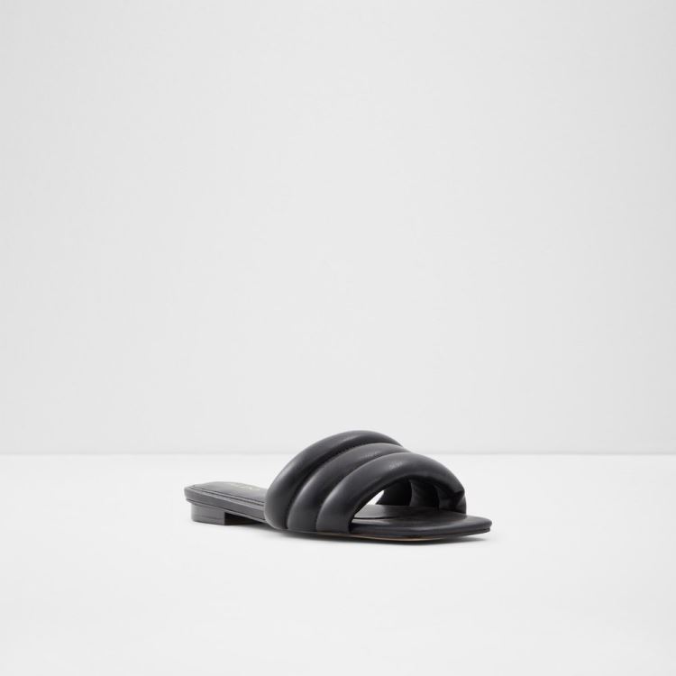 Aldo Goani Mules Skor Dam Svarta | yZIuCzuS