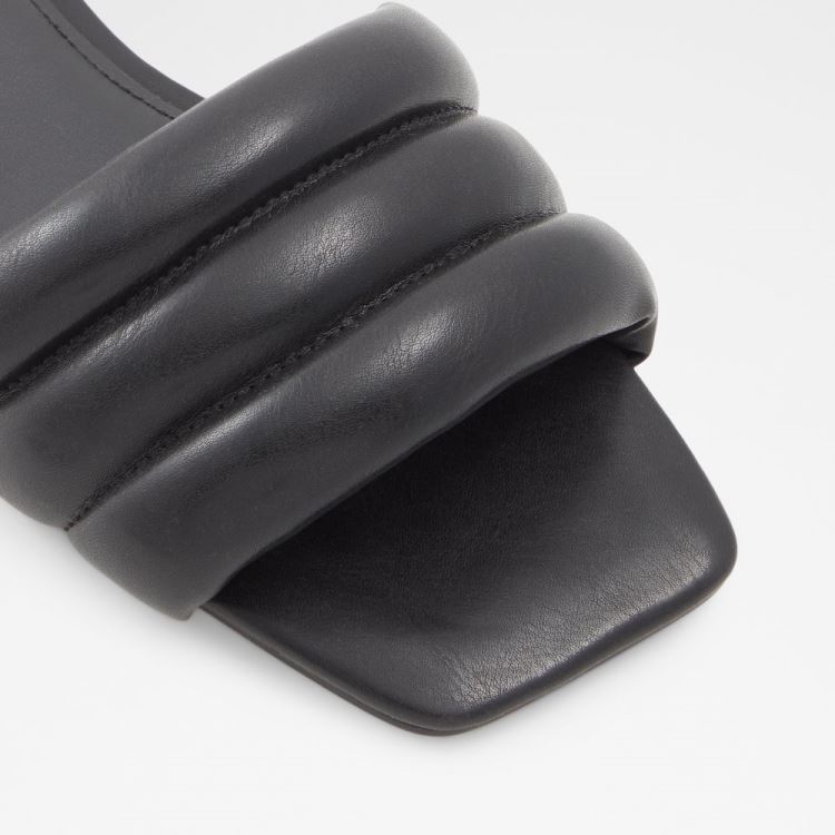 Aldo Goani Mules Skor Dam Svarta | yZIuCzuS