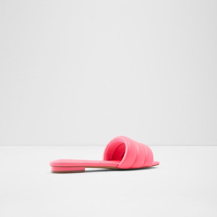 Aldo Goani Platta Sandaler Dam Rosa | AcxaoEds