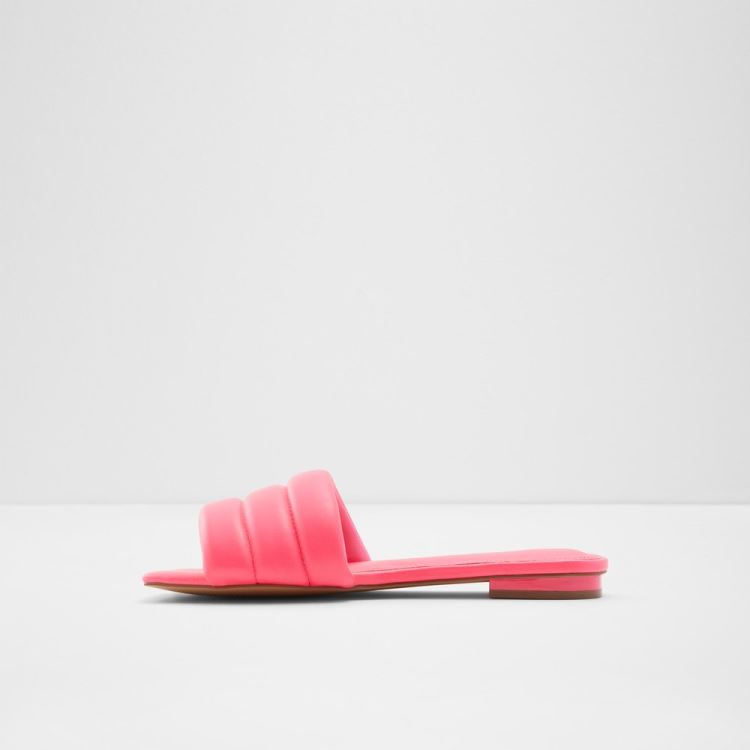 Aldo Goani Platta Sandaler Dam Rosa | AcxaoEds