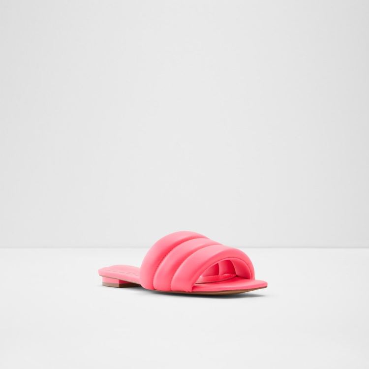 Aldo Goani Platta Sandaler Dam Rosa | AcxaoEds