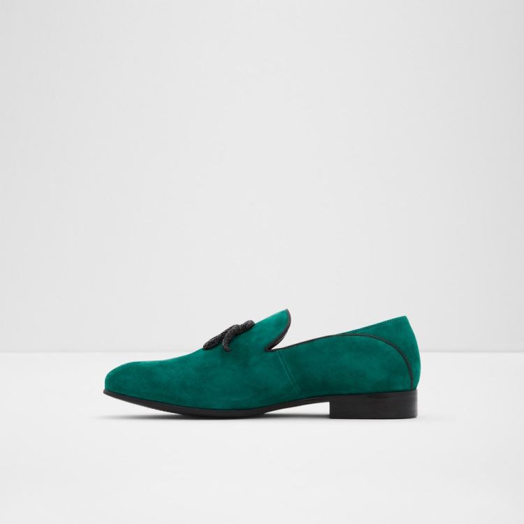 Aldo Golmard Slip On Herr Mörkgröna | OMvFWnLX