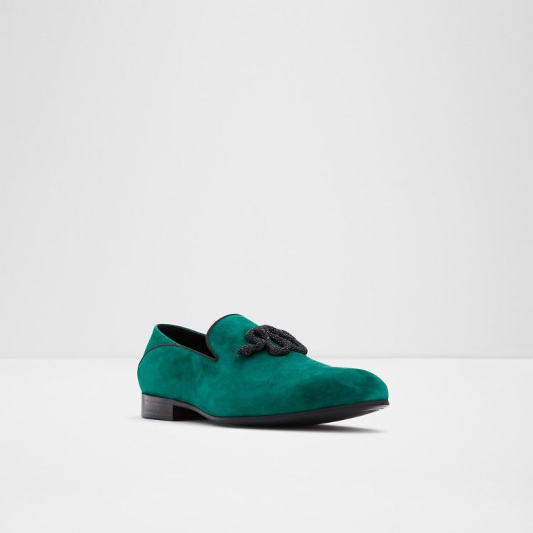 Aldo Golmard Slip On Herr Mörkgröna | OMvFWnLX