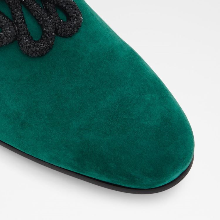 Aldo Golmard Slip On Herr Mörkgröna | OMvFWnLX