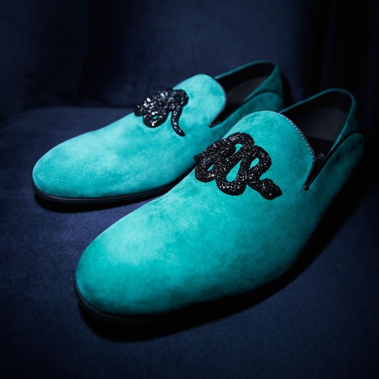 Aldo Golmard Slip On Herr Mörkgröna | OMvFWnLX