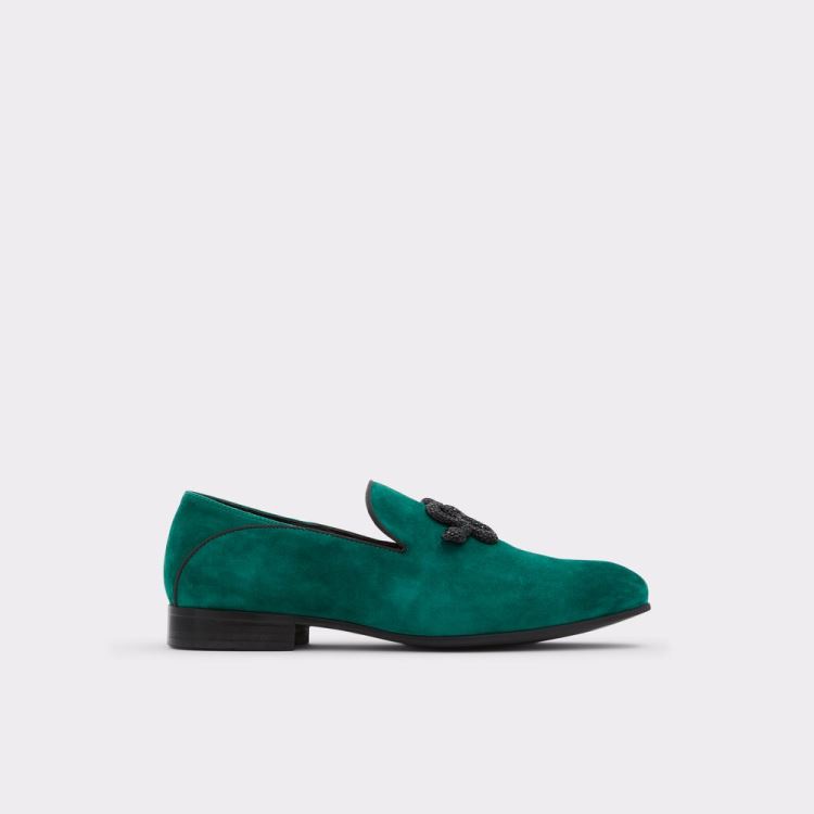 Aldo Golmard Slip On Herr Mörkgröna | OMvFWnLX