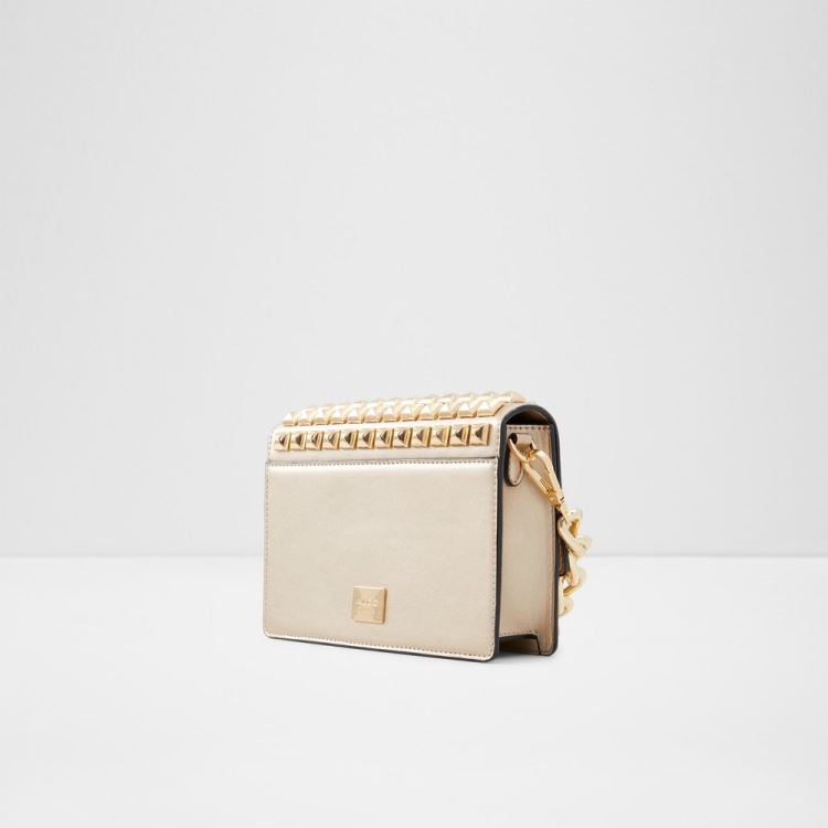 Aldo Gorgia Crossbody Väska Dam Guld | M8CMNzc0