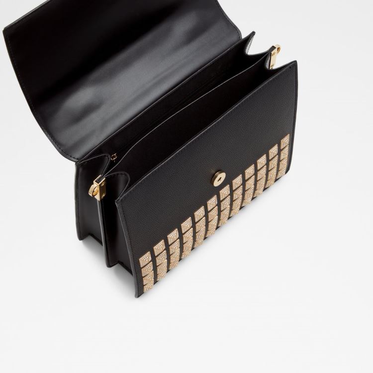 Aldo Grandsnake Crossbody Väska Dam Svarta | gDu7haox