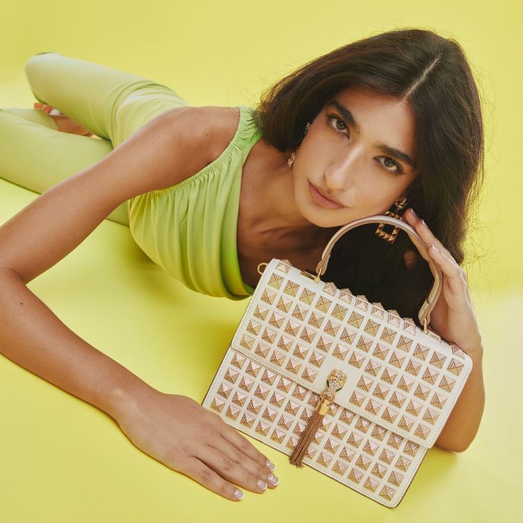 Aldo Grandsnake Crossbody Väska Dam Vita | fTITN03f