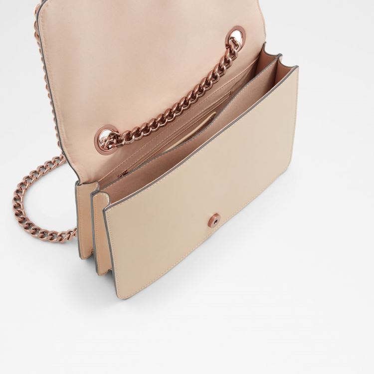 Aldo Greenwald Axelväska Dam Beige | cUyqp4Hx