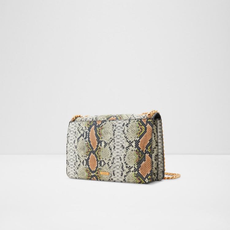Aldo Greenwald Crossbody Väska Dam Ormskinn | 56ENVNlx