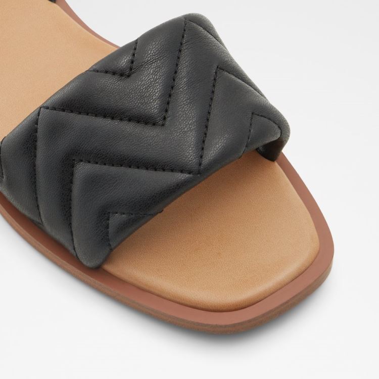 Aldo Grirawiaflex Sandaler Dam Svarta | pUsA7502